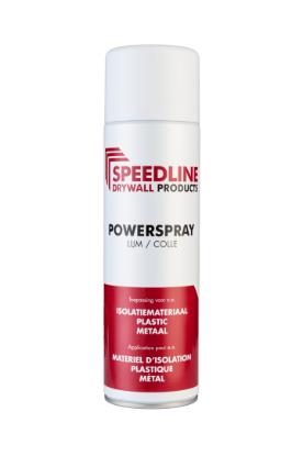 Image de Colle adhésive en spray 500 ml - HQ