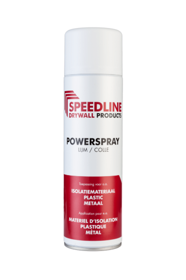 Image de Colle adhésive en spray 500 ml - HQ