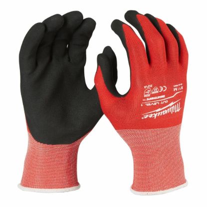 Afbeeldingen van Anti-cut handschoenen niveau A - maat L9 - 1pc