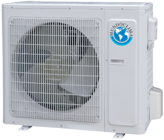 Bild von H14X - Unité extérieure 12.000 BTU - Premium Mundoclima
