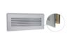 Image de Grille de transfert 400 x100 - Aluminium