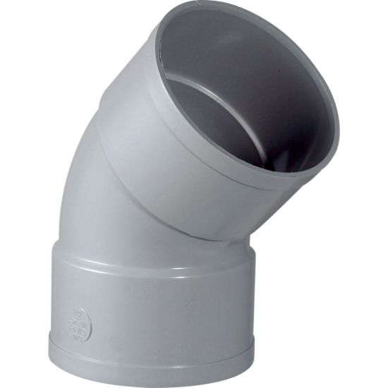 Image de Coude 45 PVC D32