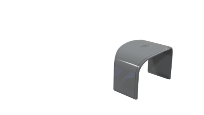 Image de Connexion Optima Gris 7016 - 135