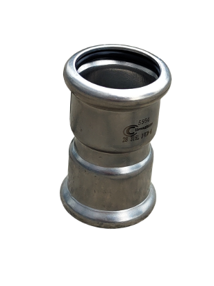 Image de Manchon Inox 316 - D54