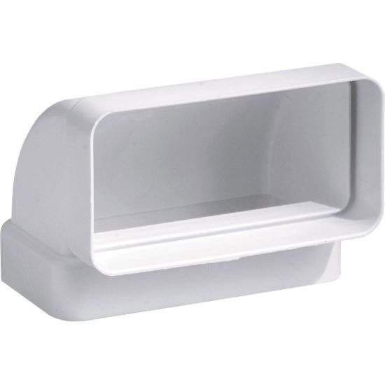 Image de Coude intérieur PVC 60x204