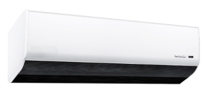 Bild von Rideau d'air 1500 - 4/8/12 kW