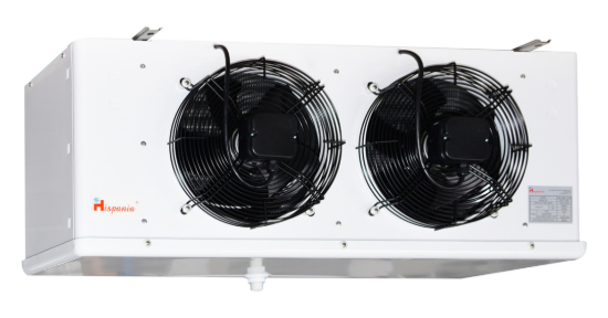 Afbeeldingen van Hispania verdamper - 1.25kW - MH