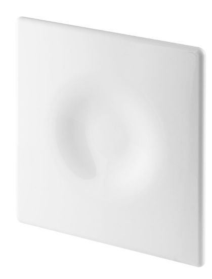 Bild von Panneau décoratif Orion - blanc D125