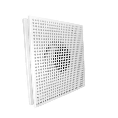 Image de Grille de reprise 595*595 - D315