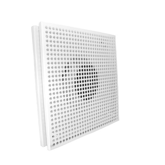 Image de Grille de reprise 595*595 - D315