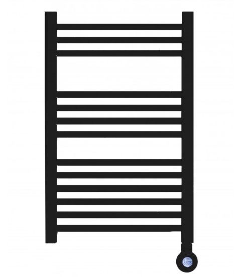 Bild von Sèche serviette électrique 600W - Noir