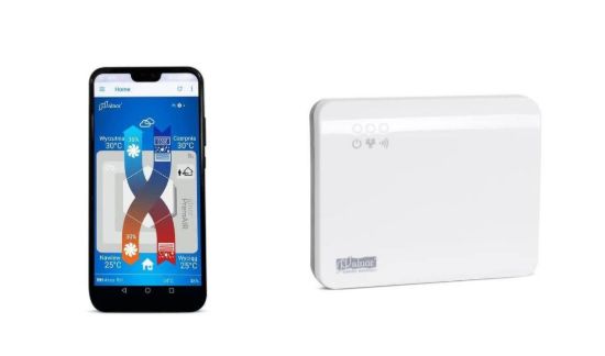 Bild von Module WIFI pour récupérateur RF - RJ45