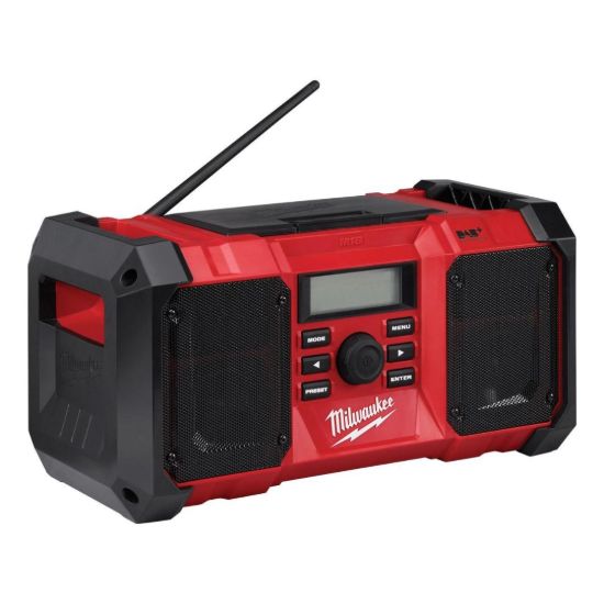 Bild von M18 JSRDAB+-0 ACCU Radio-Chargeur