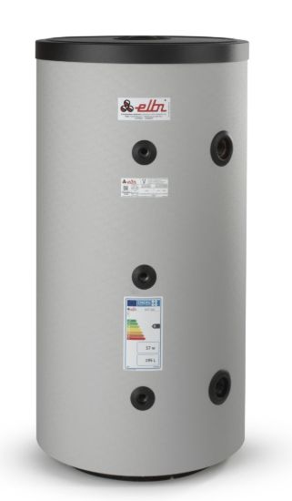 Bild von Ballon tampon chaud/froid 200 litres