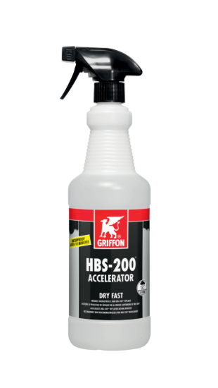 Bild von HBS-200 Accélérateur - Dry Fast