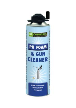 Image de Nettoyant mousse PU - 500ml