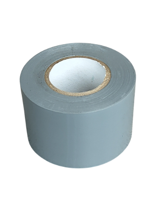 Image de Ruban PVC 25 m - GRIS