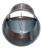Afbeeldingen van Régulateur débit constant D160 - 260 à 580m³/h