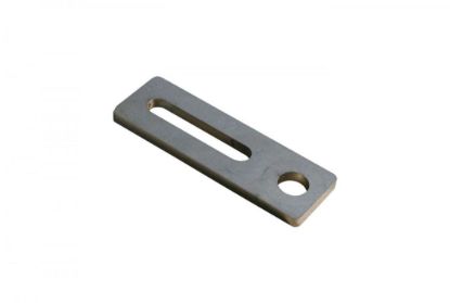 Bild von Plateau support panneau solaire M10 Inox A2