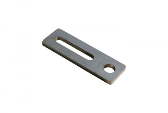 Bild von Plateau support panneau solaire M10 Inox A2