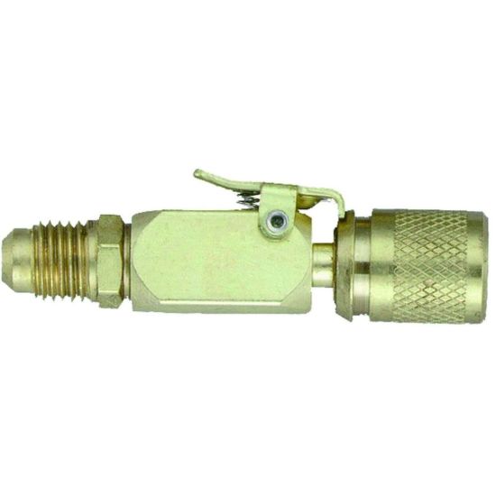 Image de Raccord rapide droit 1/4 - R134a