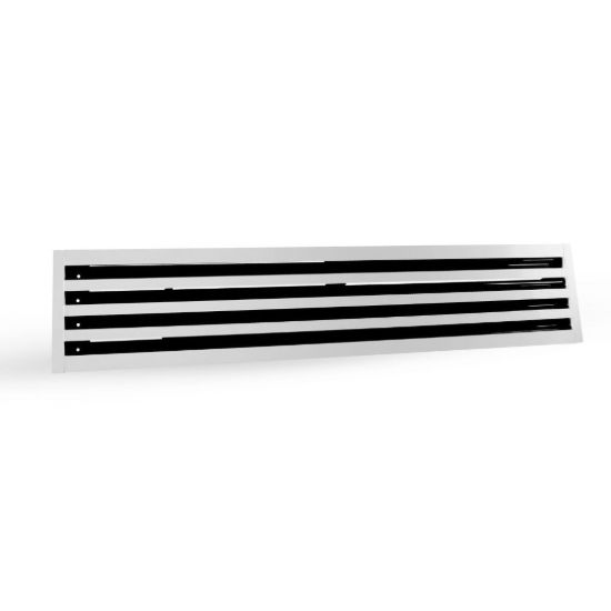 Image de Grille linéaire 4 fentes - L1000