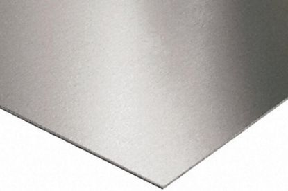 Afbeeldingen van Gegalvaniseerd plaatstaal 2000x1000 - 0,75mm