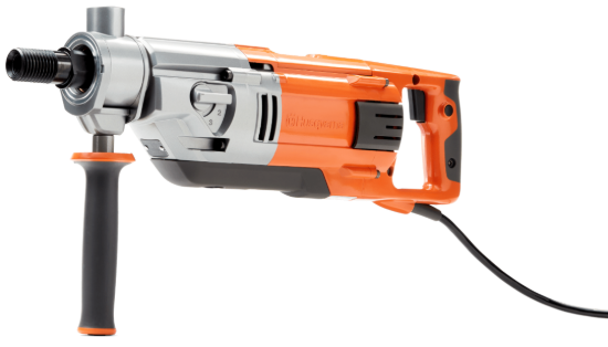 Bild von Carotteuse Husqvarna DM220 - D160 - Niveau intégré