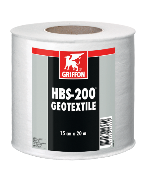 Bild von Toile Geotextile pour HBS