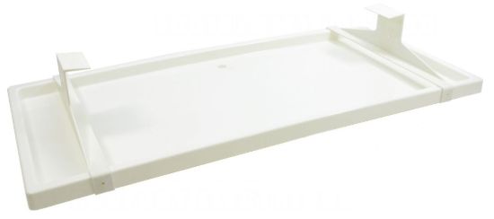 Bild von Bac à condensats PVC - 790x390