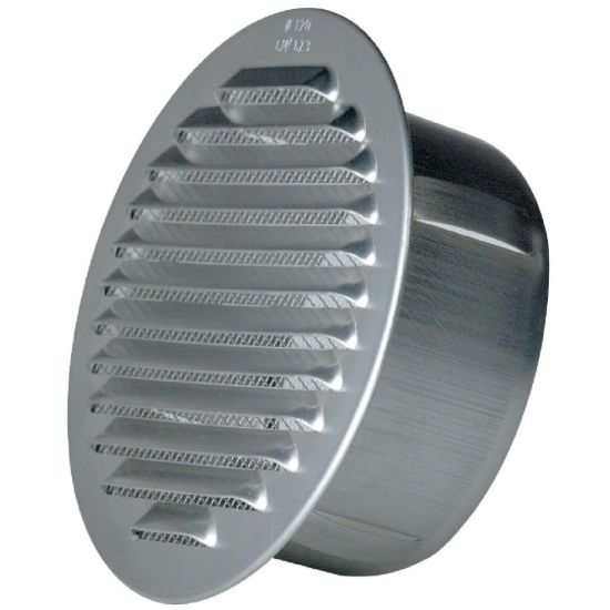 Image de Grille alu 125