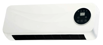Bild von Mural 2000 W Mundoclima