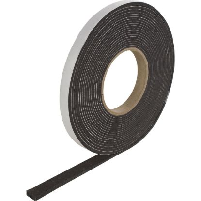 Afbeeldingen van Schuimrubber pakking 20mm x 5mm x 15m
