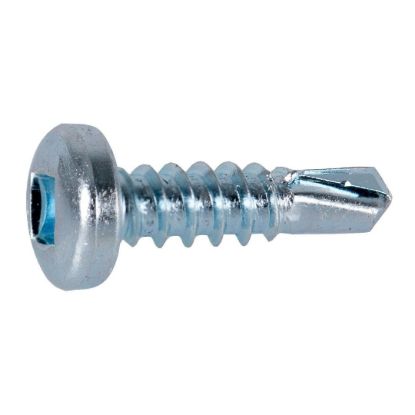 Afbeeldingen van Zelfborende schroef 4.2x13 1000Stuk