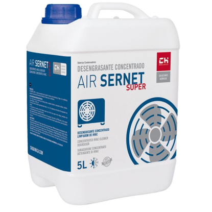 Image de Nettoyant condenseurs  AirSernet 5 litres SUPER