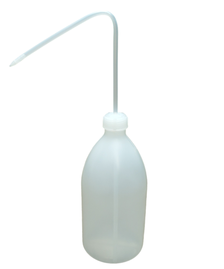 Bild von Bouteille avec bec 1L pour test drainage