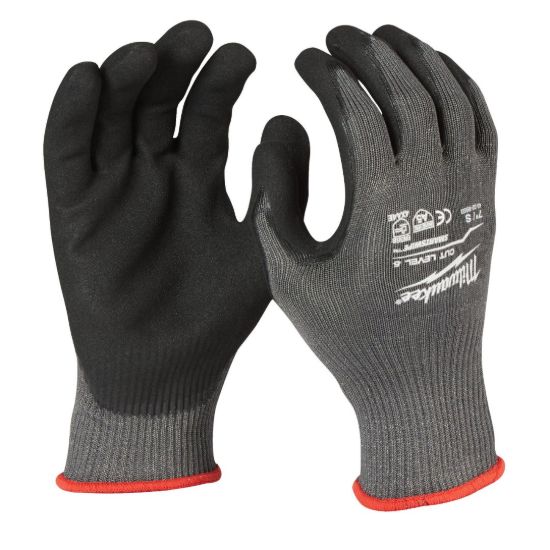 Bild von Gants anti coupe niveau 5 - taille XXL11 1pc