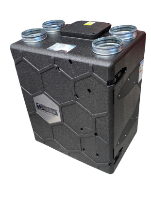 Bild von Récupérateur PremAir - 350 - Monitoring