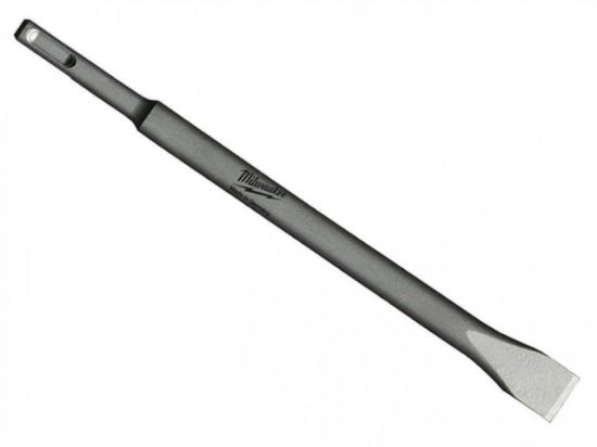 Bild von Burin plat SDS-Plus  250 x 25mm