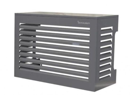 Bild von Protection galva gris 7016 - 1100xH850x600