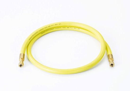 Bild von Flexible SAE 1/4 HQ - Jaune 10m - 1u