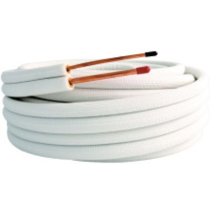 Image de Double 1/4 - 3/8 - 20m - Isolation fine 6,5mm