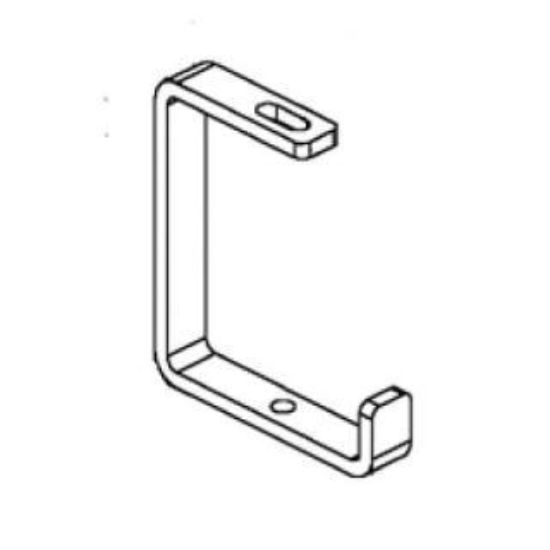 Afbeeldingen van Support en G 300mm