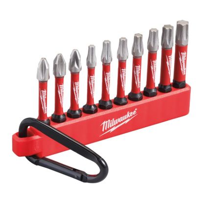 Image de Porte embout mousqueton 10pcs