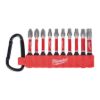 Afbeeldingen van Porte embout mousqueton 10pcs